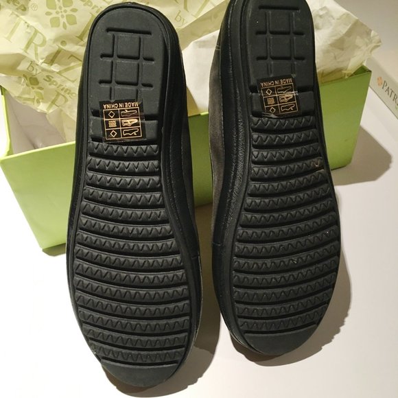 NEW Black Flats – Patrizia By Spring Steps - Picture 6 of 10